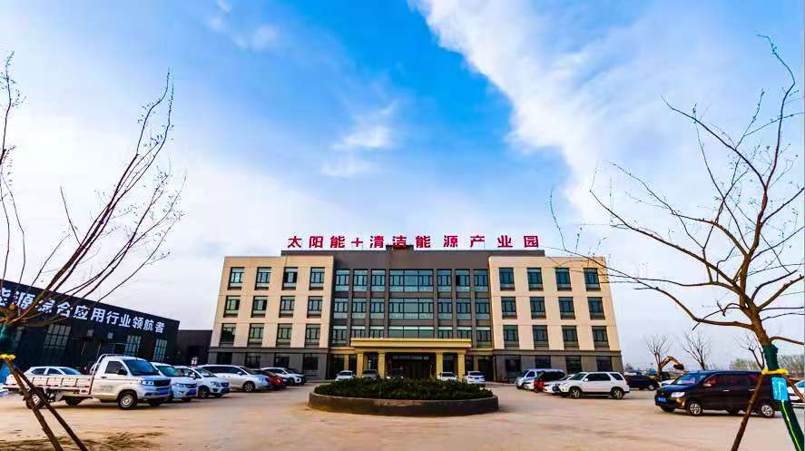 山東菏澤客戶來旭利來參觀考察